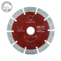 Durable 110mm Circular Diamond Saw Blade for Granite Stone Cutting